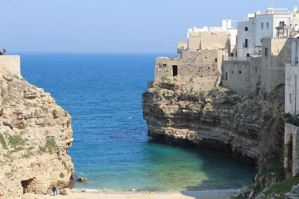 Ferienwohnung Old Town House Polignano A Mare Zimmer foto