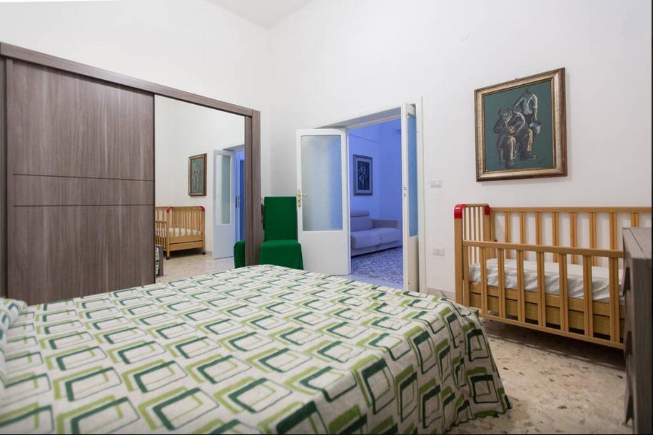 Ferienwohnung Old Town House Polignano A Mare Zimmer foto
