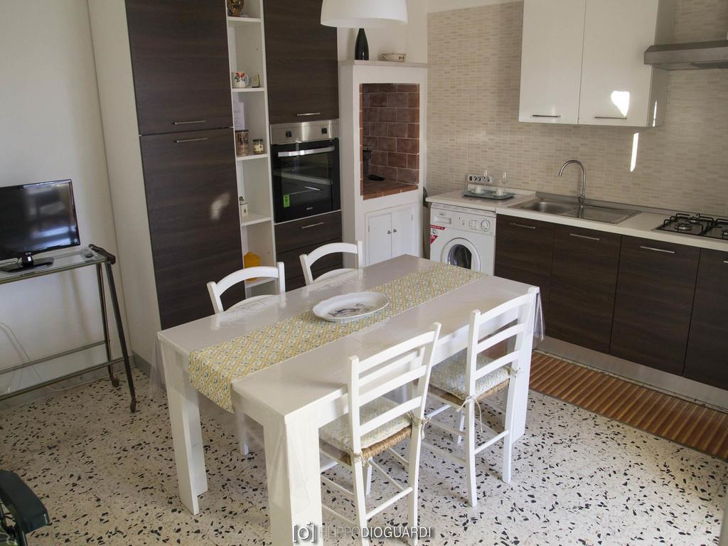 Ferienwohnung Old Town House Polignano A Mare Zimmer foto