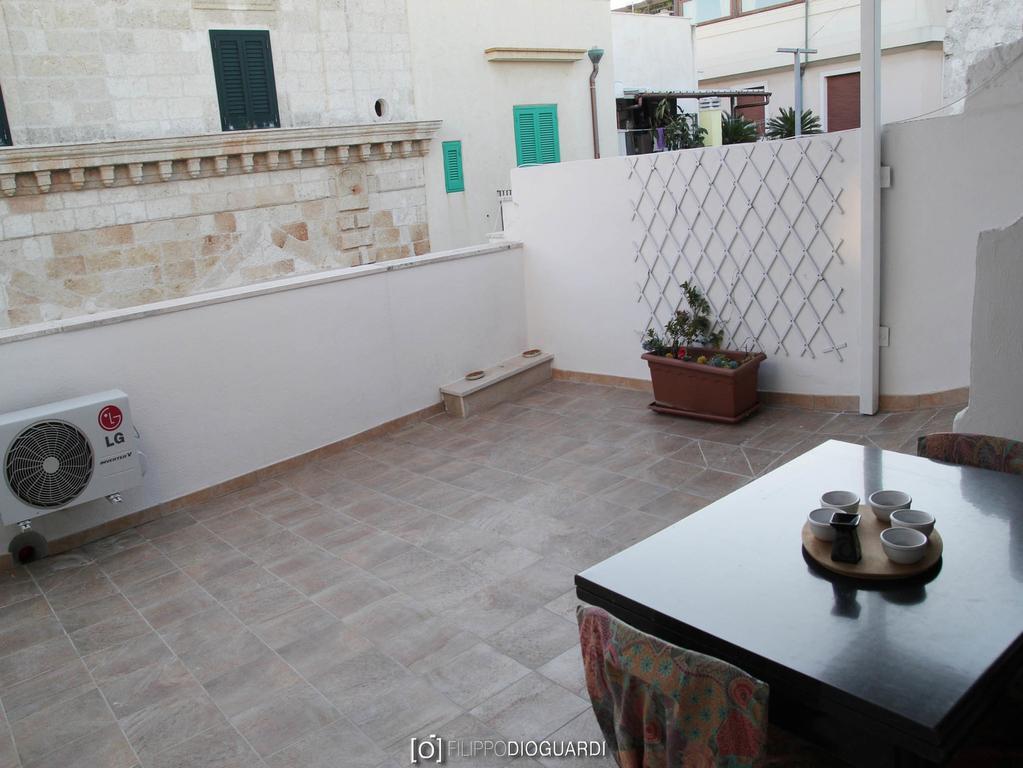 Ferienwohnung Old Town House Polignano A Mare Exterior foto