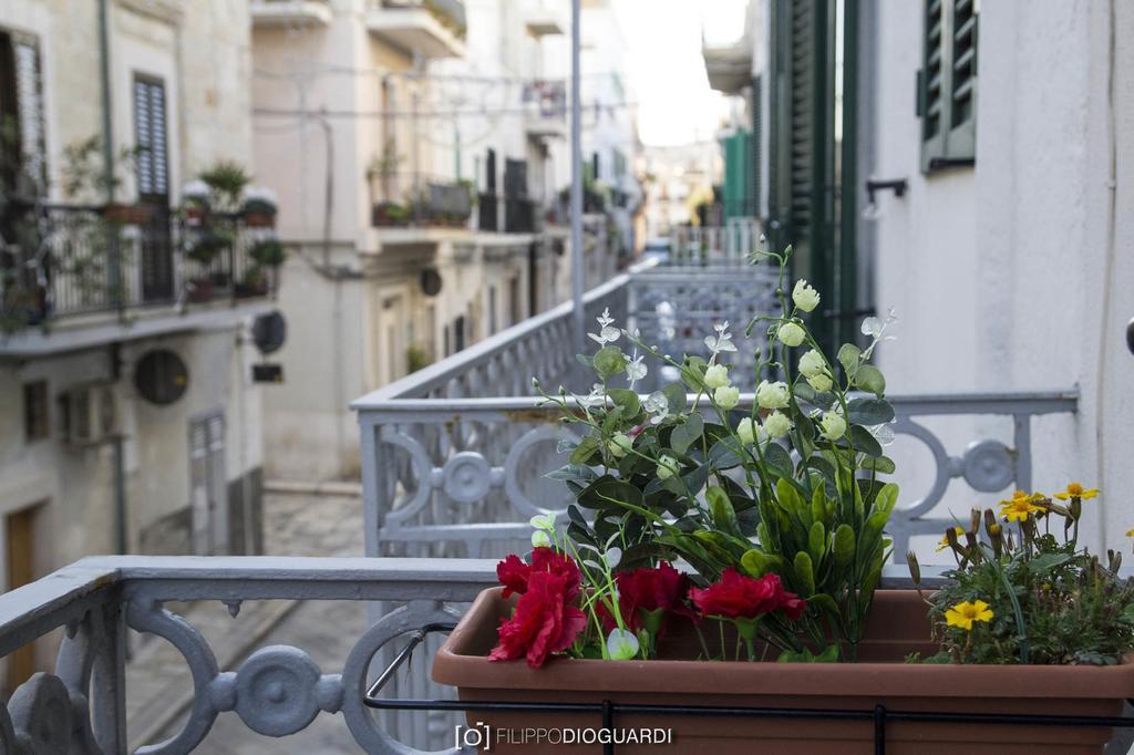 Ferienwohnung Old Town House Polignano A Mare Exterior foto