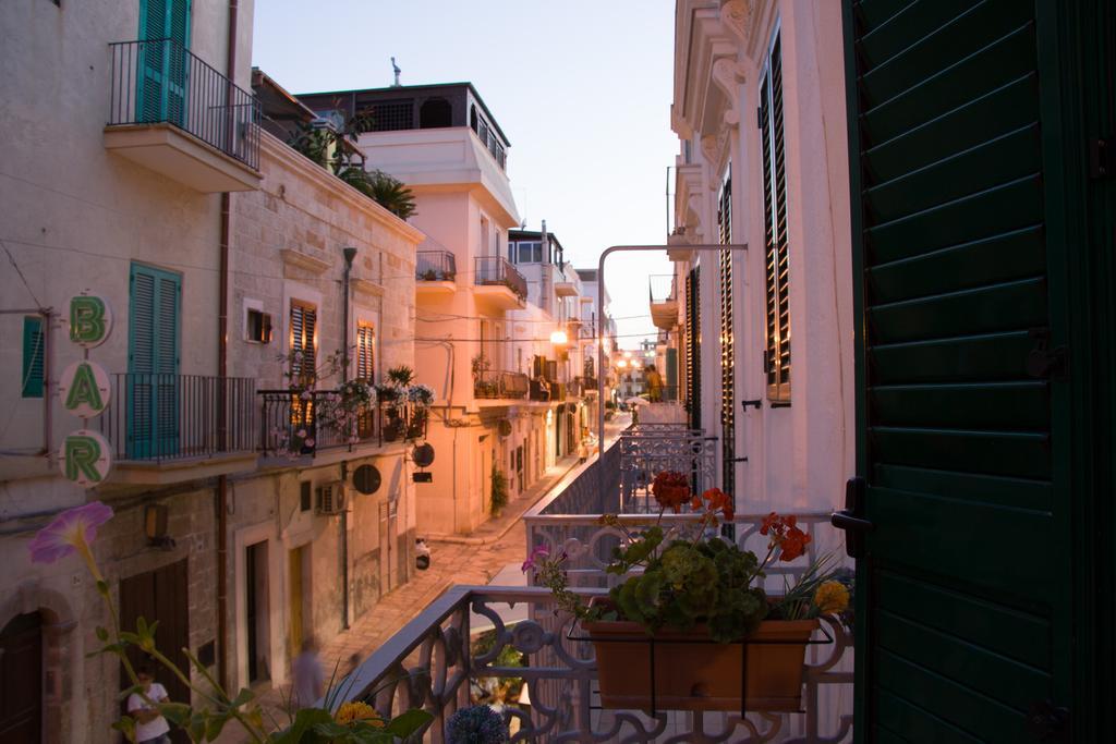 Ferienwohnung Old Town House Polignano A Mare Exterior foto